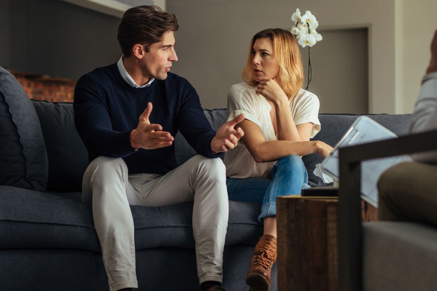 Sultanbeyli Çift Danışmanlığı